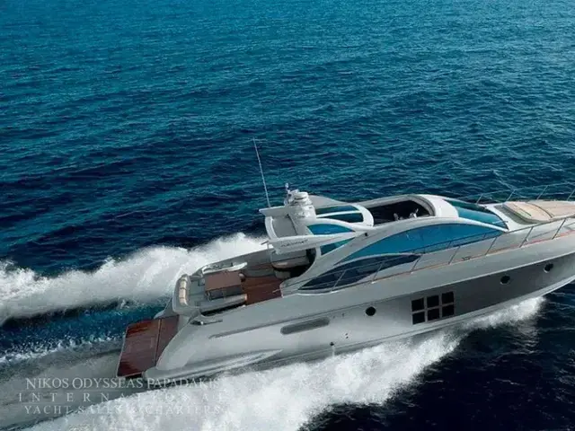 Azimut 62s Italia