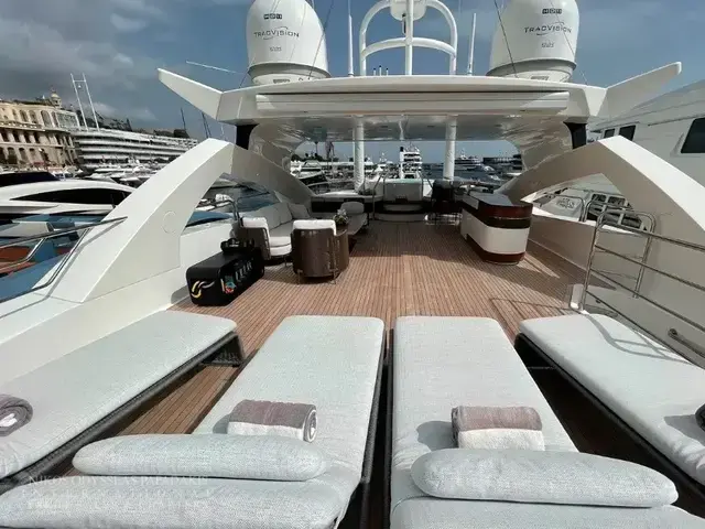 Sunseeker 131 Yacht