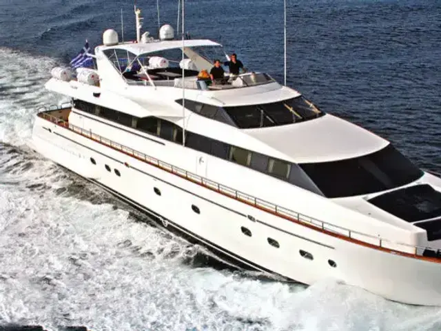 Falcon Boat 2000, refit 2005 for sale in Greece for €680,000 (£573,980)
