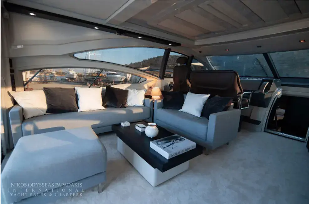 2009 Azimut 62s italia