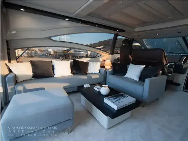 Azimut 62s Italia