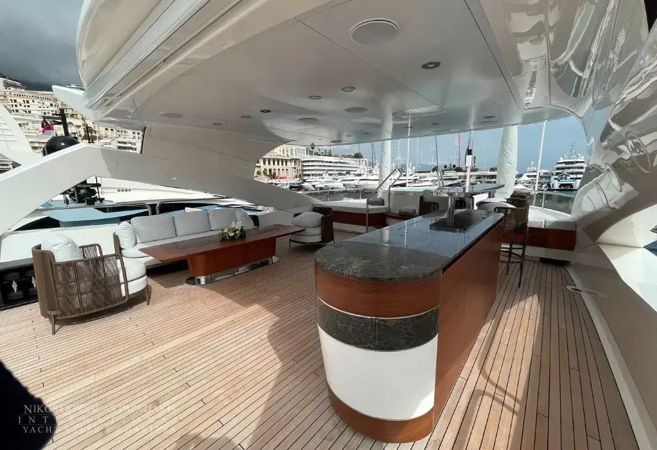 2015 Sunseeker 131 yacht