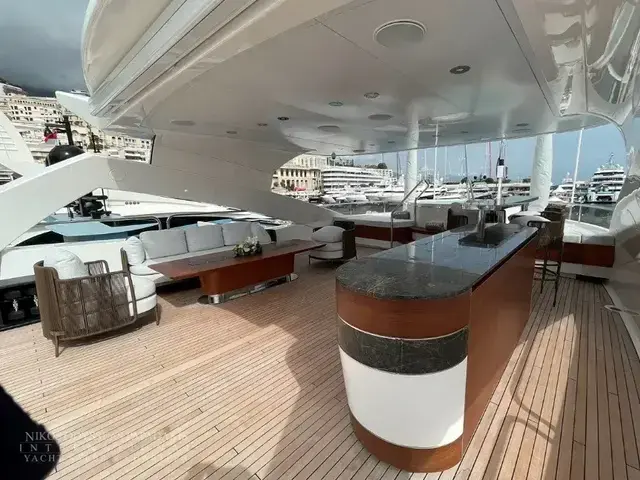 Sunseeker 131 Yacht