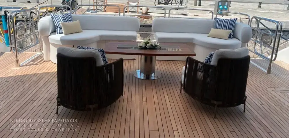 2015 Sunseeker 131 yacht