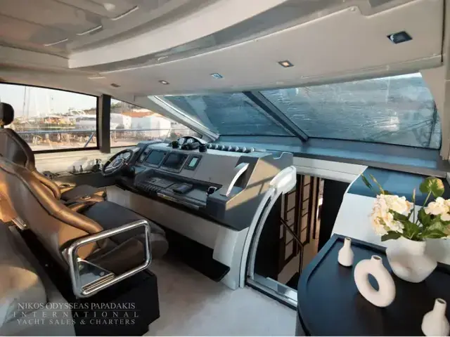 Azimut 62s Italia