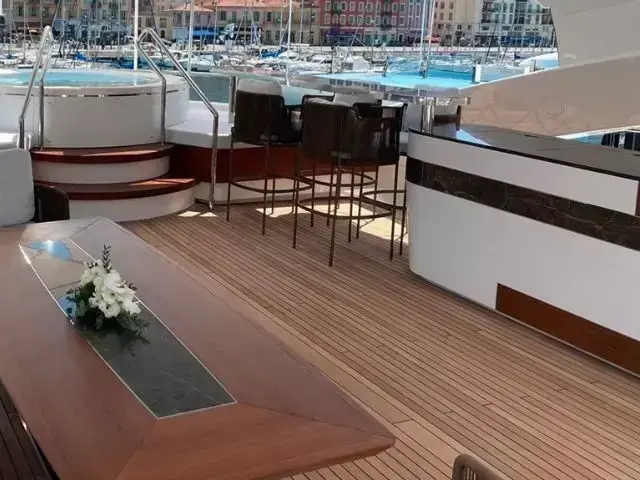 Sunseeker 131 Yacht