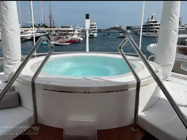 Sunseeker 131 Yacht