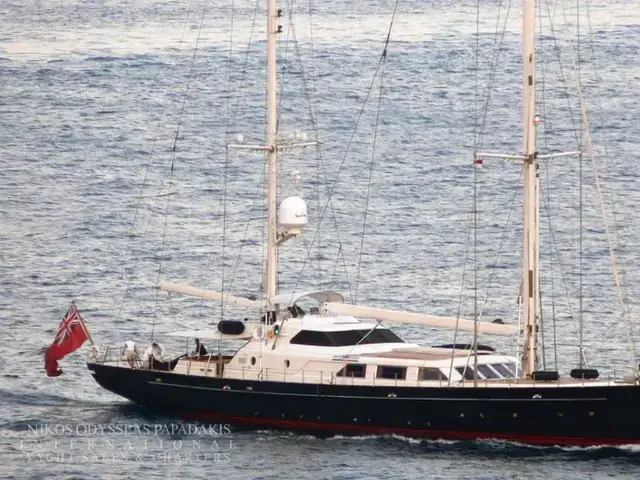 Perini Navi 137