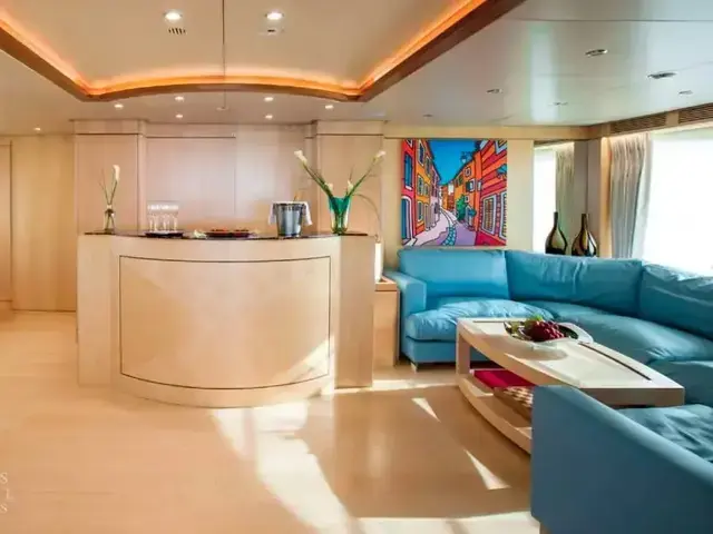 Benetti 43.60m