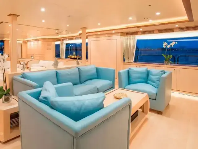 Benetti 43.60m