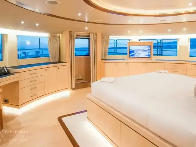 Benetti 43.60m