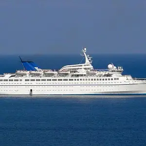 1968 Cruise Ship 160.11m