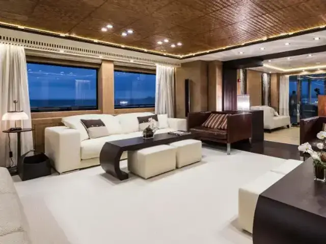 Explorer yacht 50m.