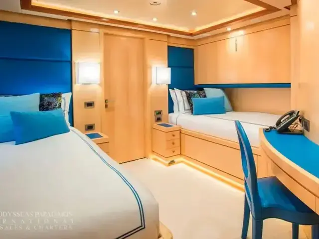 Benetti 43.60m