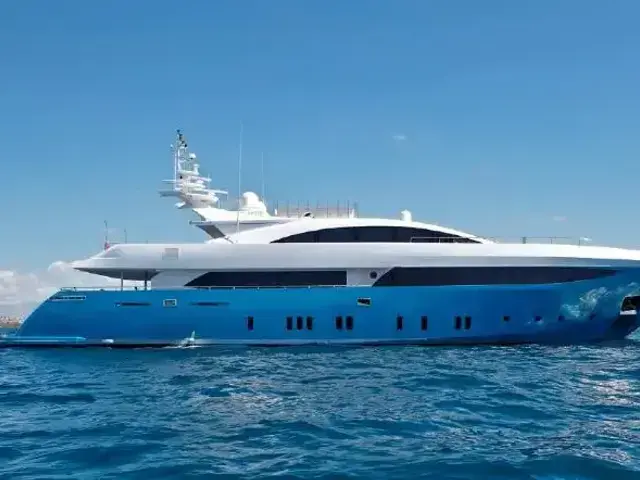 Mondo Marine 136.35ft.