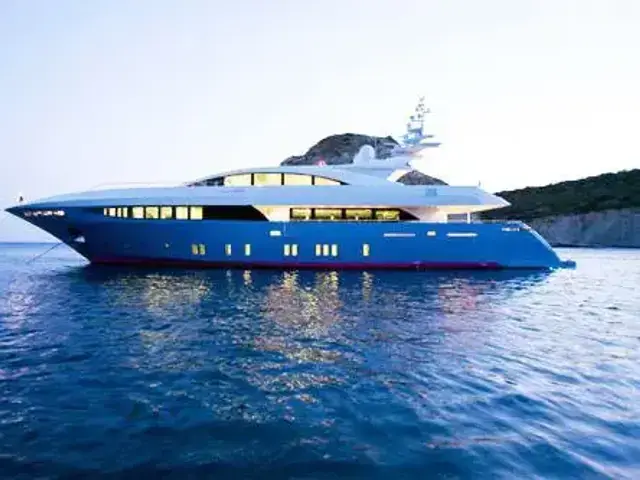 Mondo Marine 136.35ft.