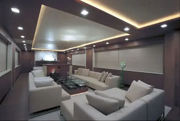 2005 Cantieri Di Pisa akhir 38m