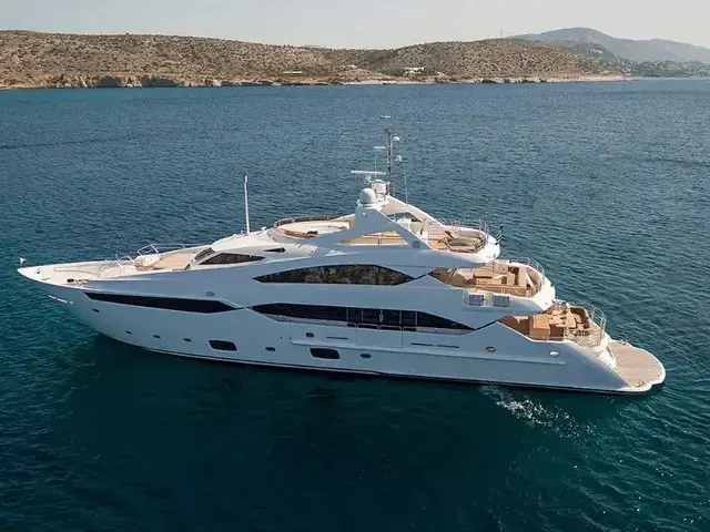 Sunseeker 40 M Yacht