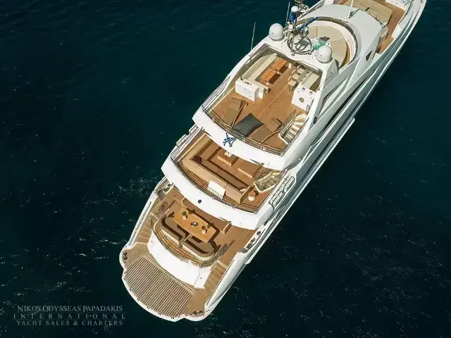 Sunseeker 40 M Yacht