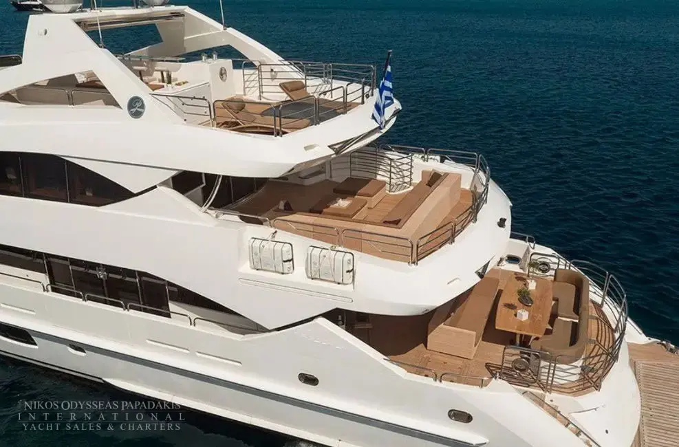 2011 Sunseeker 40 m