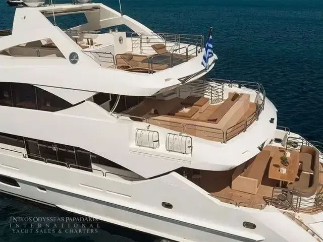 Sunseeker 40 M Yacht