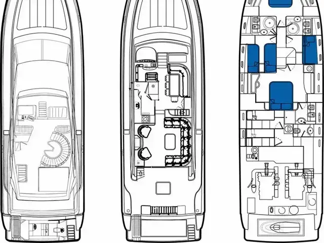 Ferretti Yachts 68