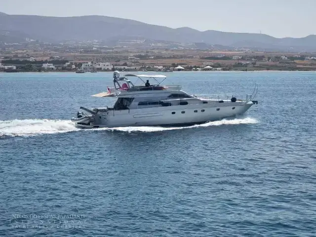 Ferretti Yachts