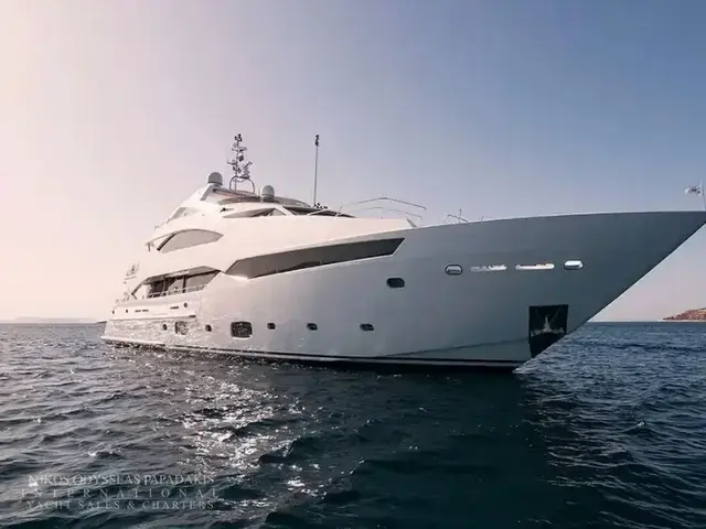 Sunseeker 40 M Yacht