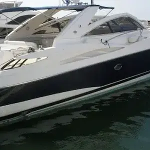 2003 Sunseeker Predator 61