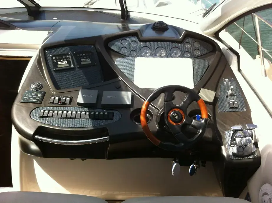 2003 Sunseeker predator 61