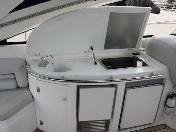 2003 Sunseeker predator 61