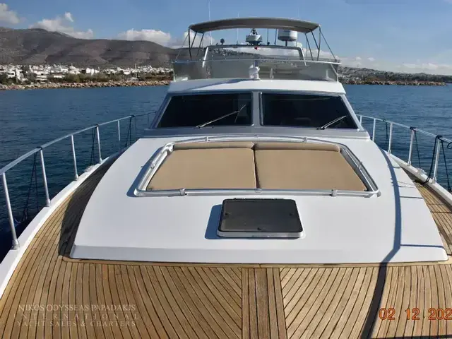 Ferretti Yachts