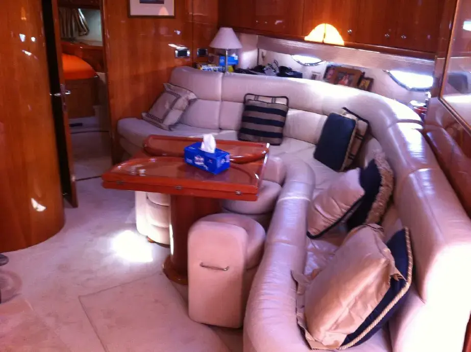 2003 Sunseeker predator 61