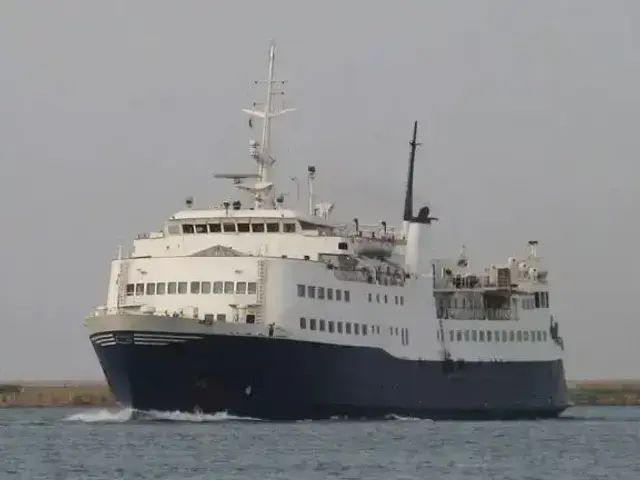 Passenger - Car Ferry