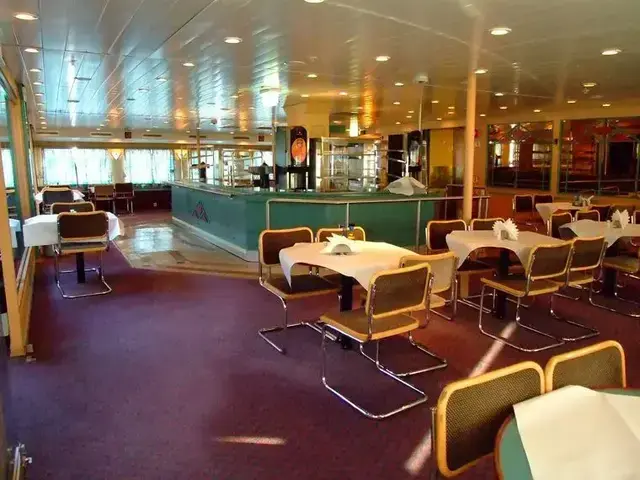 Passenger - Car Ferry