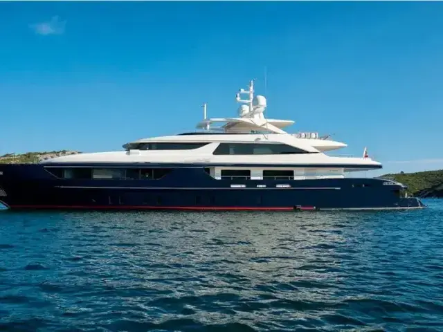 Sanlorenzo 150ft