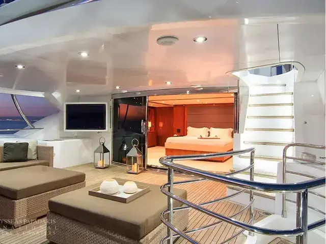 Sunseeker 40 M Yacht