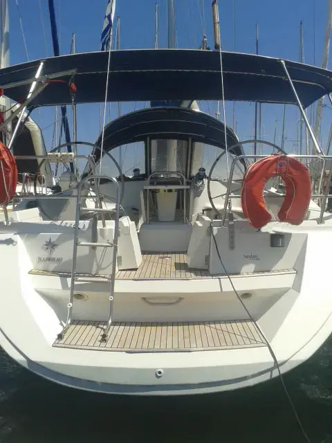 2006 Jeanneau sun odyssey 45