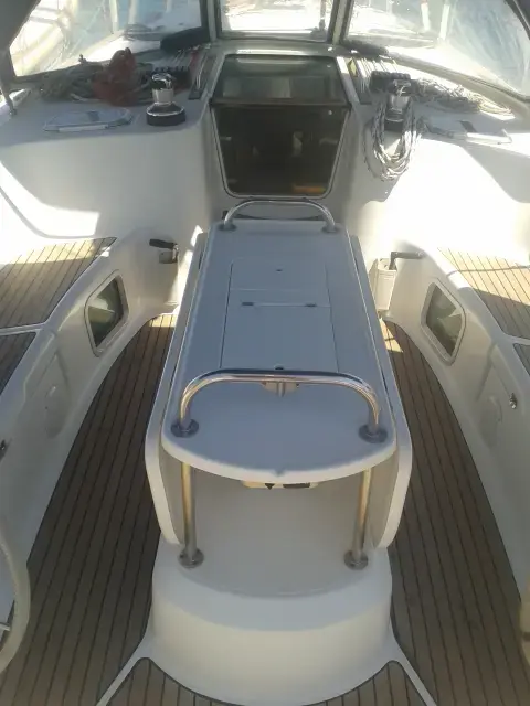 2006 Jeanneau sun odyssey 45