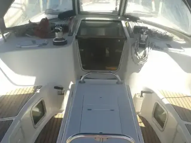 Jeanneau Sun Odyssey 45