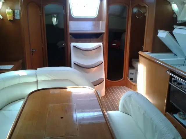 2006 Jeanneau sun odyssey 45