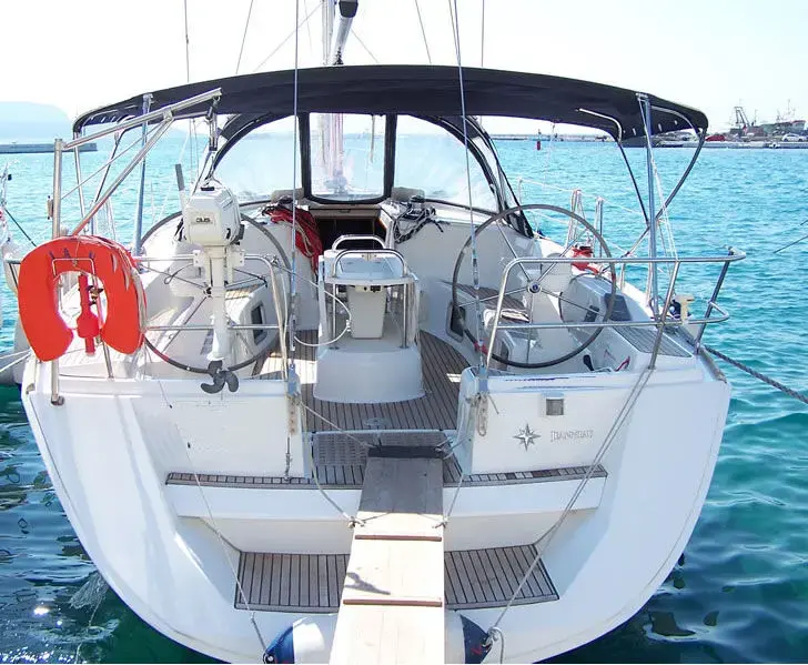 2005 Jeanneau sun odyssey 49