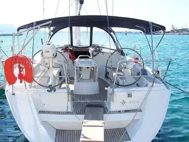 Jeanneau Sun Odyssey 49