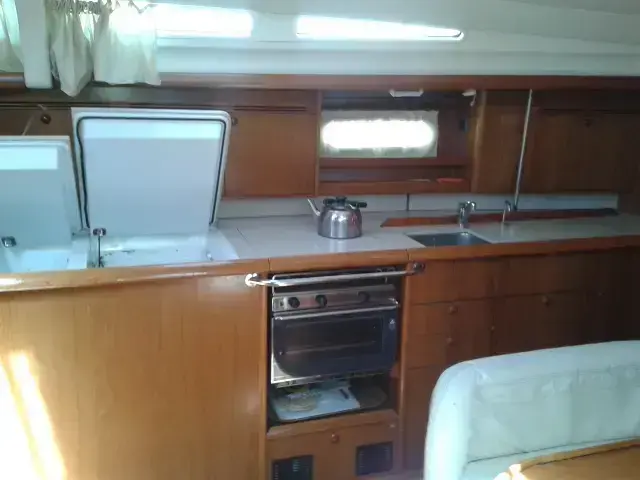 Jeanneau Sun Odyssey 45