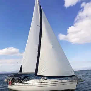 2002 Bavaria 44 Vision