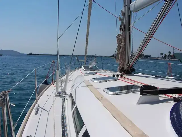 Jeanneau Sun Odyssey 49