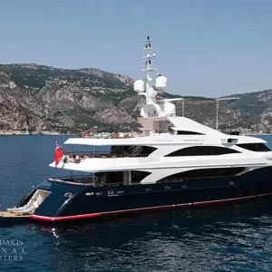 2016 Benetti 54m.