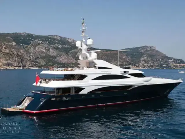 Benetti 54m.