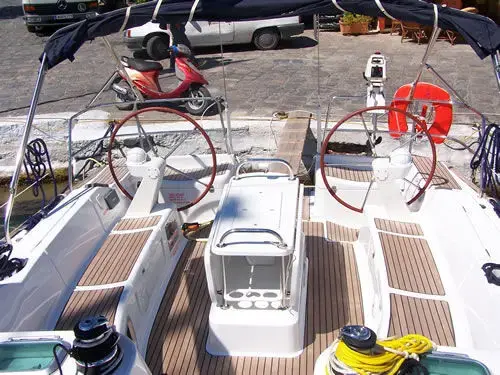 2005 Jeanneau sun odyssey 49