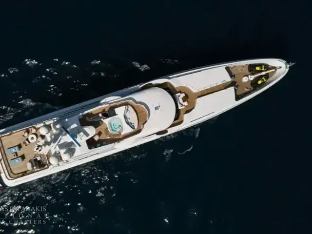 Benetti 54m